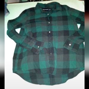 Women's flannel